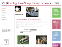 Tablet Screenshot of junk-removal-service-charlotte-nc.myshare.info